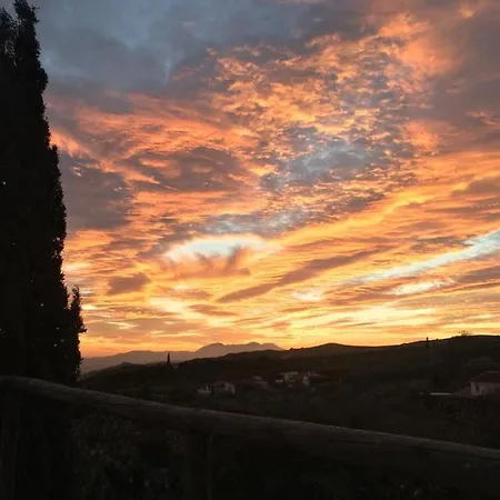 La Higuera Chica Сasa de vacaciones Málaga