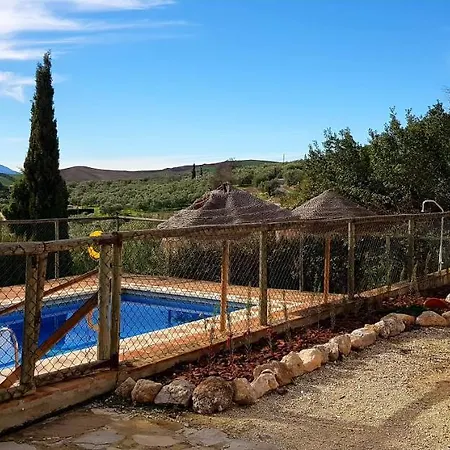 La Higuera Chica Сasa de vacaciones