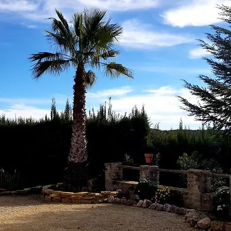 La Higuera Chica Сasa de vacaciones Málaga
