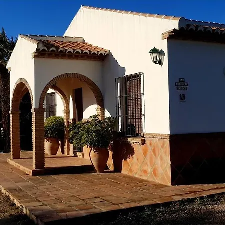 Сasa de vacaciones La Higuera Chica *