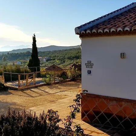 La Higuera Chica Сasa de vacaciones Málaga