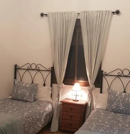 La Higuera Chica Holiday home