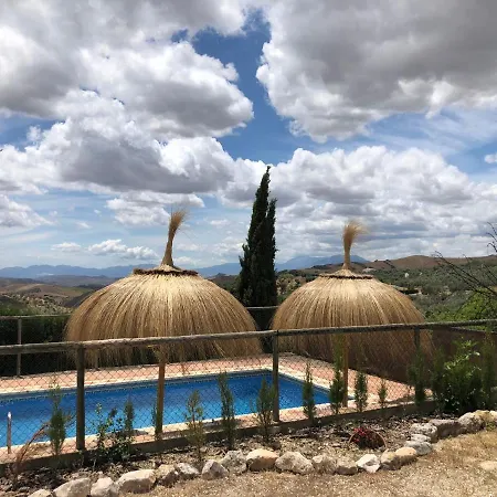 Сasa de vacaciones La Higuera Chica