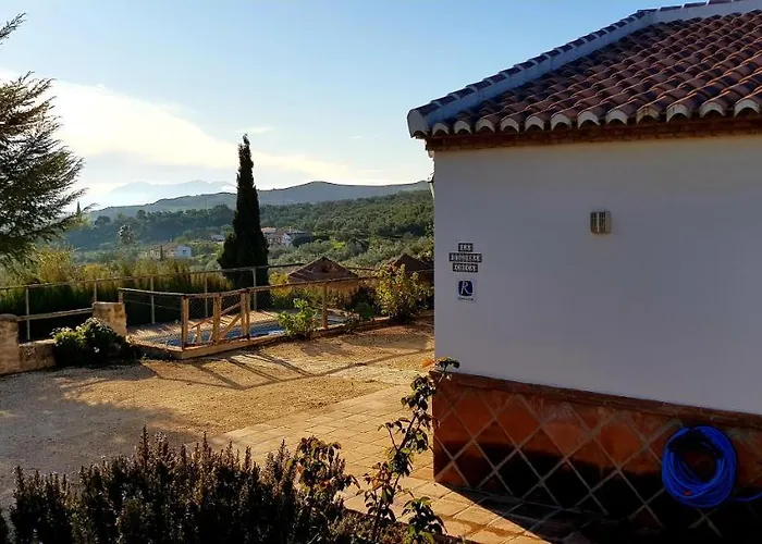 La Higuera Chica Prázdninový dům Màlaga